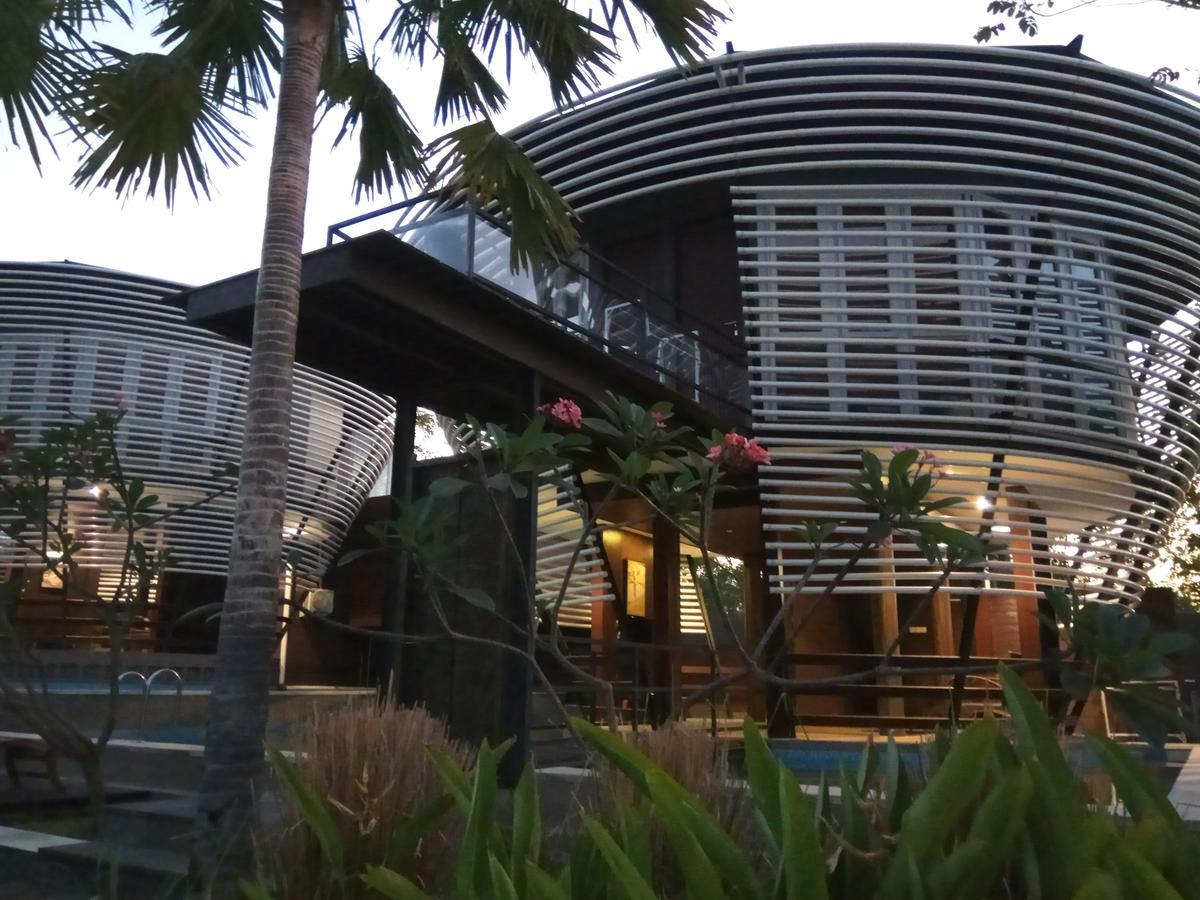 Bali Umah Tinjung Hotel Tulamben  Exterior photo