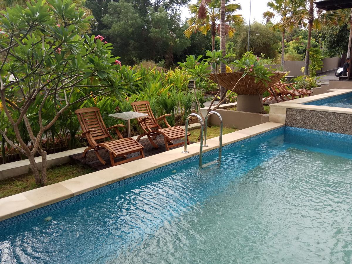 Bali Umah Tinjung Hotel Tulamben  Exterior photo