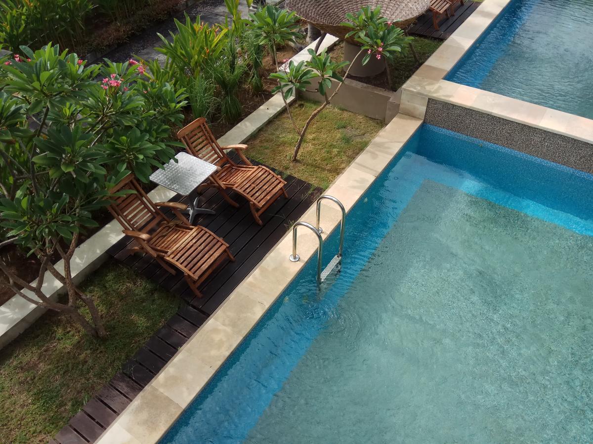 Bali Umah Tinjung Hotel Tulamben  Exterior photo